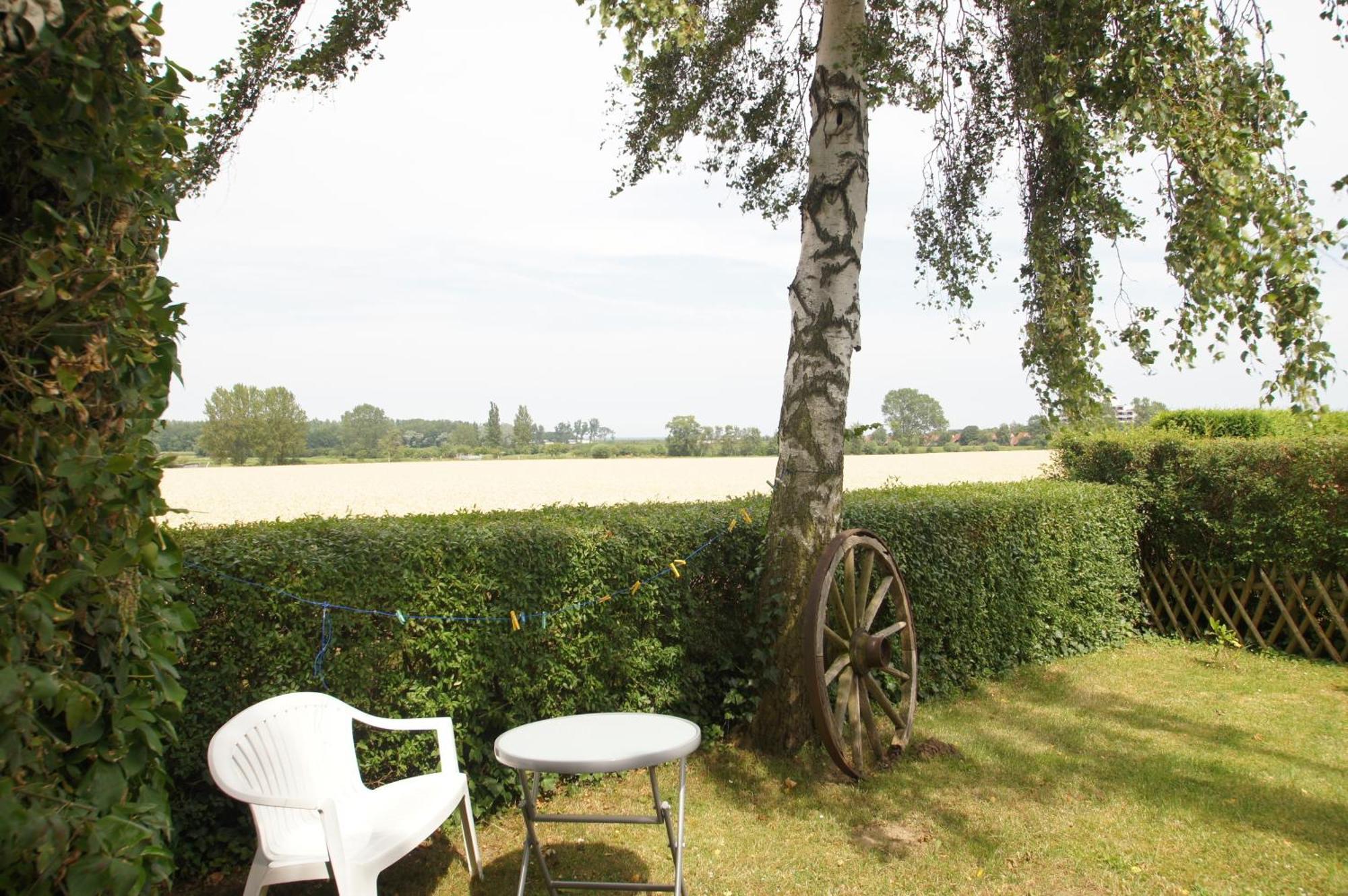 Villa Flora Dahme  Esterno foto